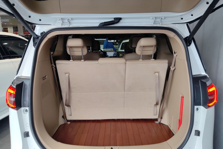 别克GL8 2021款 ES陆尊 653T 豪华型局部细节23