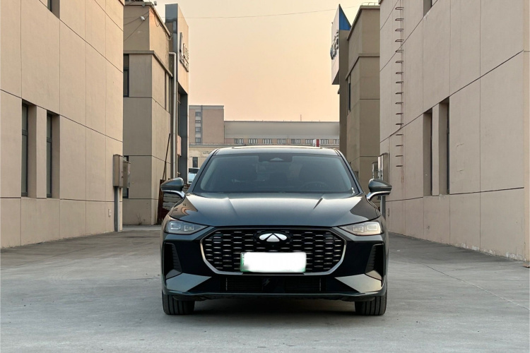 奇瑞 风云A8L 2025款 1.5TGDI 145km 豪华型车身外观6001