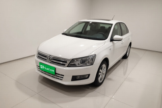 大众 桑塔纳 2015款 1.6L 手动舒适版