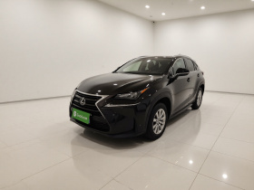 雷克萨斯NX 2015款 200 前驱 锋行版