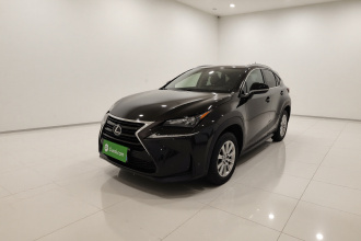 雷克萨斯NX 2015款 200 前驱 锋行版