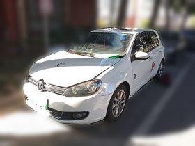 大众 高尔夫 2012款 1.6 自动舒适型