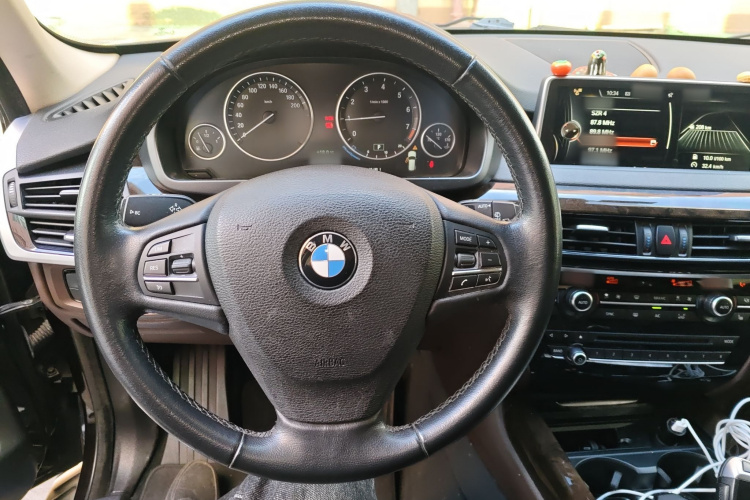 宝马X5(进口) 2015款 xDrive28i局部细节13