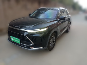 北京汽车 北京X7 2020款 1.5TD DCT致尚版