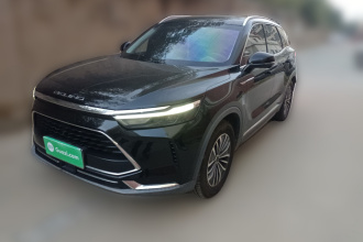 北京汽车 北京X7 2020款 1.5TD DCT致尚版