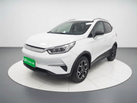 比亚迪 元Pro 2021款 401KM 豪华型