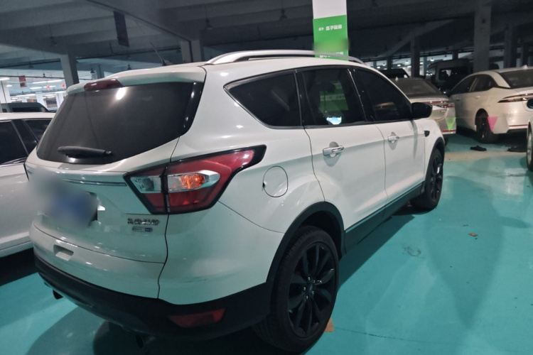 福特 翼虎 2017款 EcoBoost 245 四驱运动型车身外观7