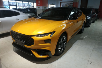 福特 蒙迪欧 2024款 2.0T E-混动运动版 ST-Line