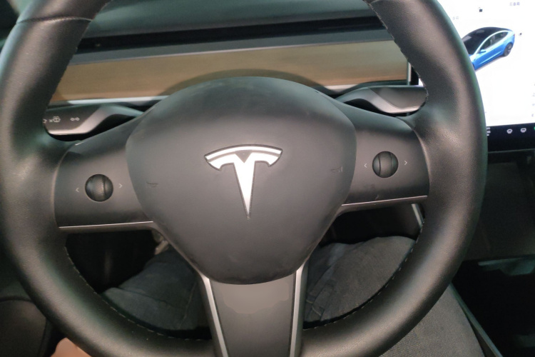 特斯拉 Model 3 2020款 标准续航后驱升级版局部细节13