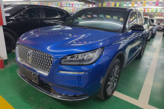 林肯 冒险家 2021款 2.0T 两驱尊雅版