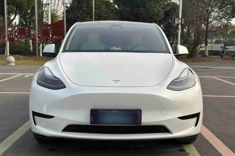 特斯拉 Model Y 2022款 改款 后轮驱动版车身外观6002