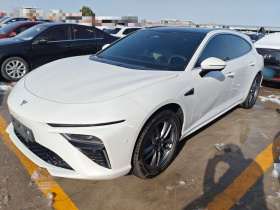 哪吒汽车 哪吒S猎装 2024款 增程300 标准版