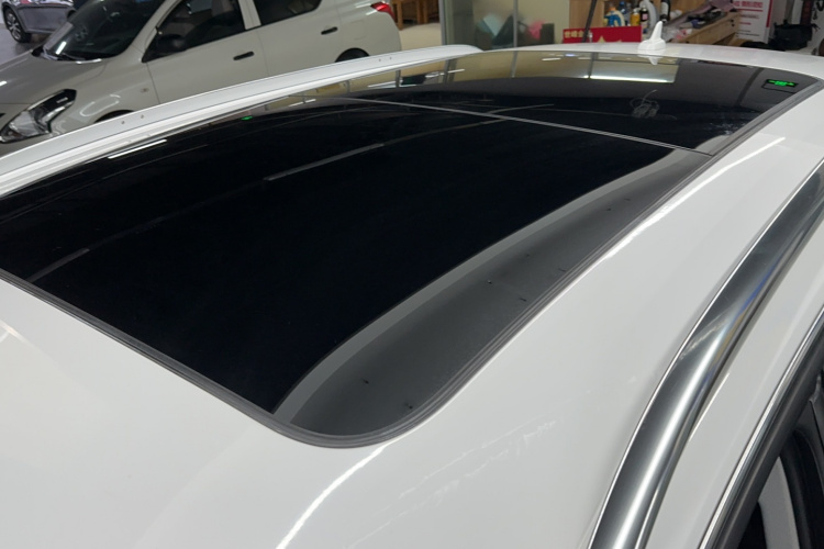 奥迪Q5 2013款 40 TFSI 舒适型局部细节57