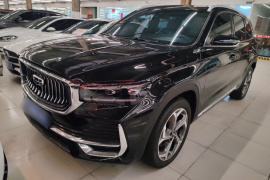 吉利汽车 星越L 2024款 2.0TD DCT EVO两驱长风版