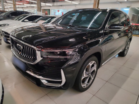 吉利汽车 星越L 2024款 2.0TD DCT EVO两驱长风版