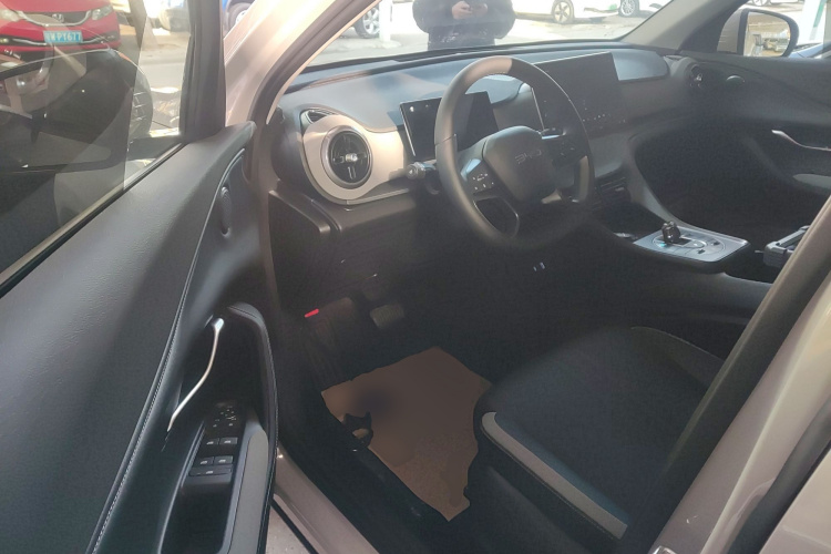 比亚迪 海狮05 DM-i 2025款 DM-i 智驾版 75KM豪华型中控内饰20