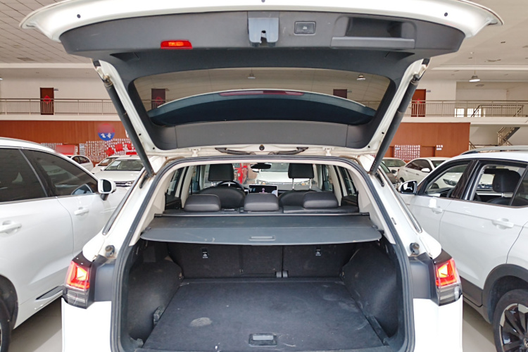 大众 探岳 2023款 300TSI 两驱豪华Plus进阶版局部细节23