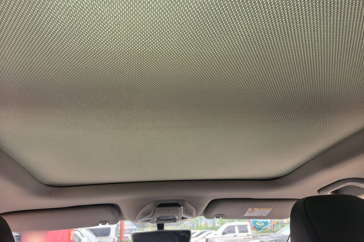 吉利汽车 缤越 2019款 260T DCT骑士 国VI局部细节22