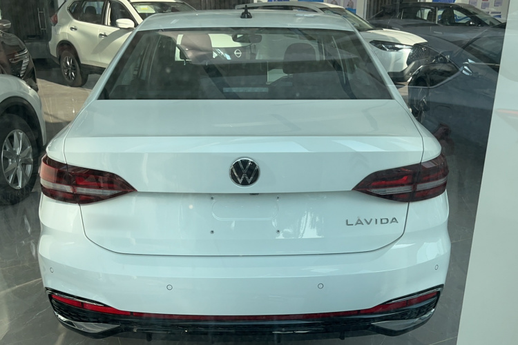 大众 朗逸 2024款 1.5L 自动星空五百万版车身外观6005