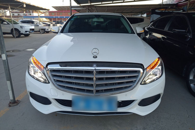奔驰C级 2015款 C 180 L车身外观6001