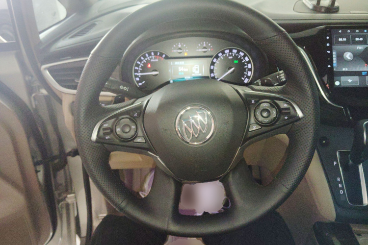 别克GL8 2018款 ES 28T 尊享型 国VI中控内饰13