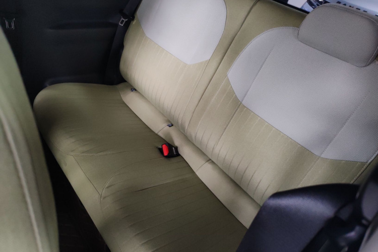 吉利银河 2024款 熊猫mini 200km 耐力熊中控内饰21