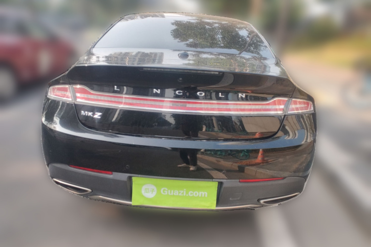 林肯MKZ 2018款 2.0T 尊享版车身外观6