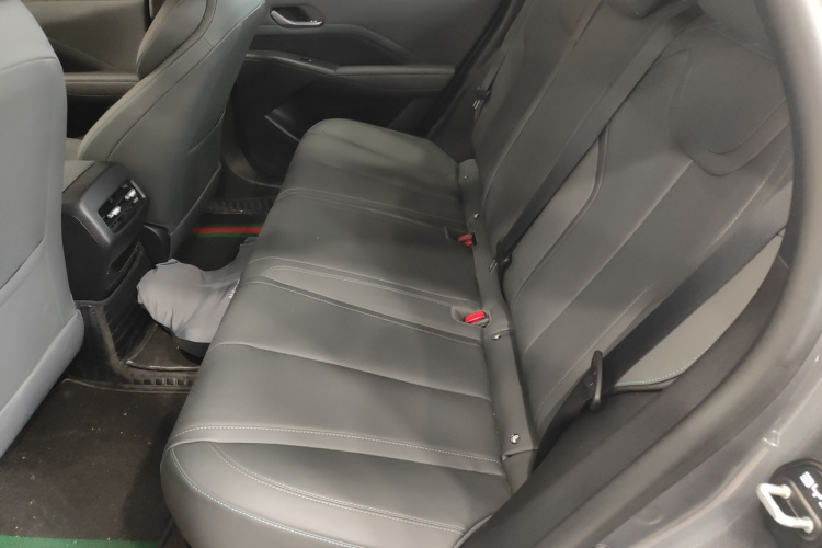 比亚迪 秦PLUS 2025款 DM-i 智驾版 55KM领先型中控内饰7004