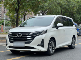 广汽传祺 传祺M6 2019款 270T 自动尊享版（七座）国V