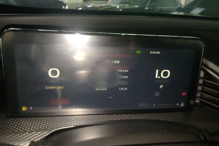 观致7 2020款 1.6T 巡航豪华型局部细节14