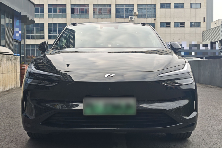 乐道L60 2024款 60kWh 后驱版车身外观6003