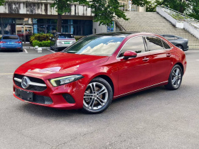 奔驰A级 2019款 A 200 L