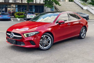 奔驰A级 2019款 A 200 L