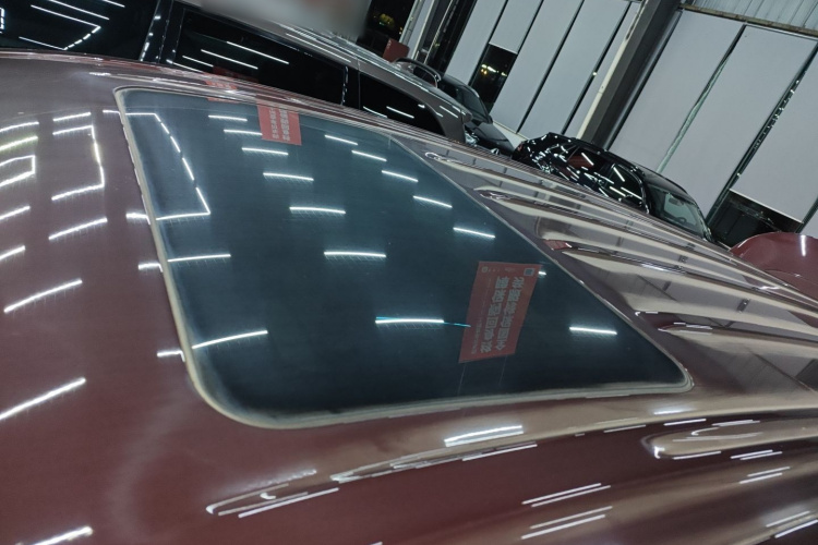 别克GL8 2023款 ES陆尊 舒适型局部细节57