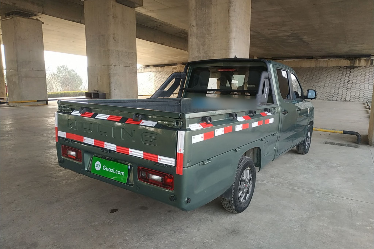 五菱汽车 五菱征途 2021款 1.5L进取型LAR车身外观6005