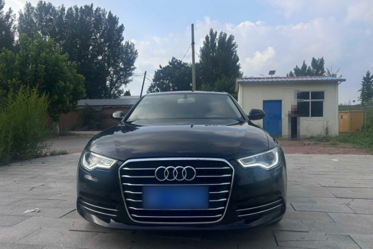 奥迪A6L 2014款 30 FSI 技术型车身外观6004