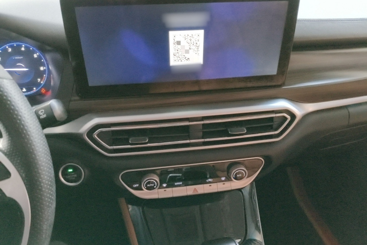 北京汽车 北京U7 2019款 1.5T CVT新智版 国VI局部细节16