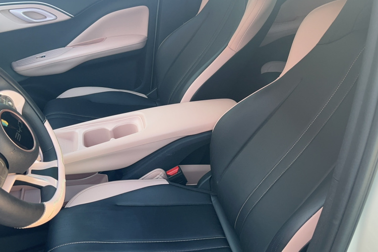 比亚迪 海鸥 2025款 305km 活力版局部细节19