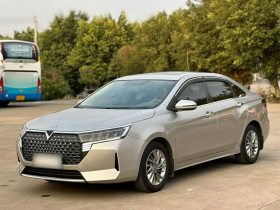 启辰D60 2021款 PLUS 1.6L XL CVT悦领版