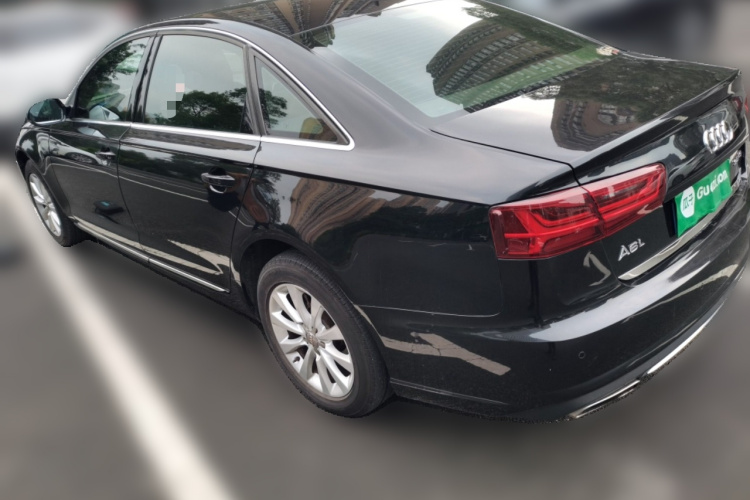 奥迪A6L 2014款 TFSI 标准型车身外观6003