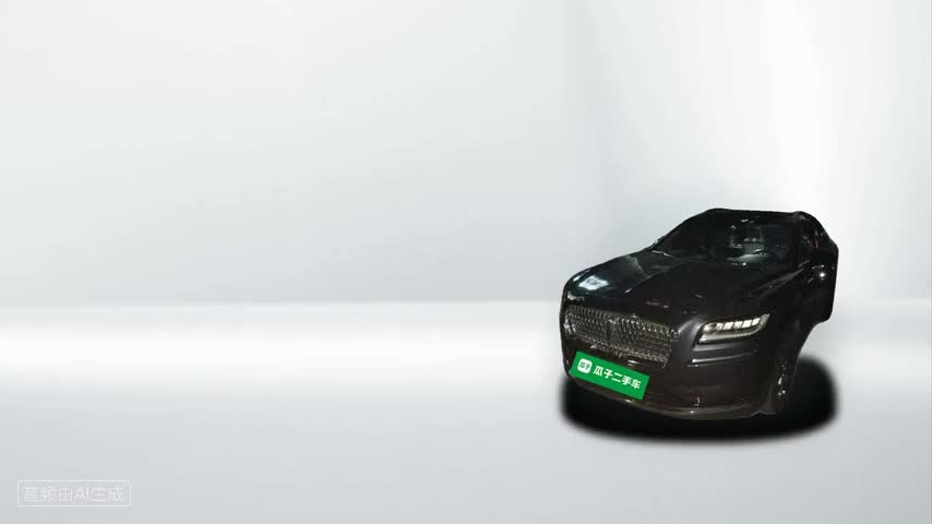 林肯 航海家 2021款 2.0T 四驱尊享版检测视频1