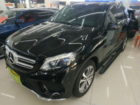 奔驰GLE 2018款 GLE 320 4MATIC 动感型臻藏版