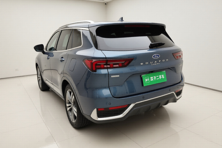 福特 领睿 2022款 改款 EcoBoost 170 尊领型车身外观5