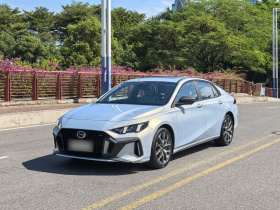 广汽传祺 2023款 影豹H 智能混动版