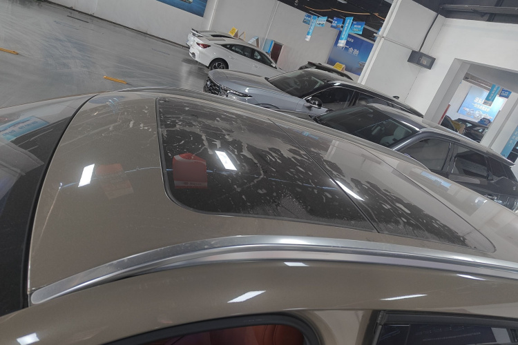 马自达CX-50行也 2023款 2.5L 尊行版局部细节57