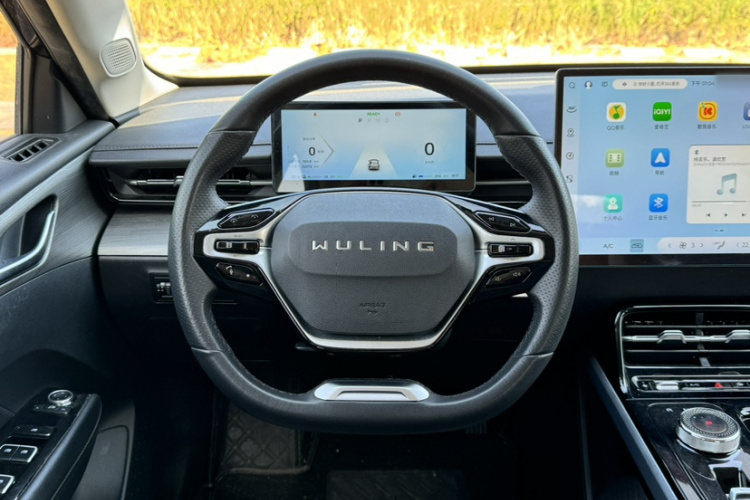 五菱汽车 五菱星光 2023款 150 进阶版局部细节13