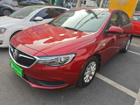 别克 英朗 2019款 15T 双离合进取型 国VI