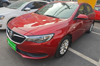 别克 英朗 2019款 15T 双离合进取型 国VI