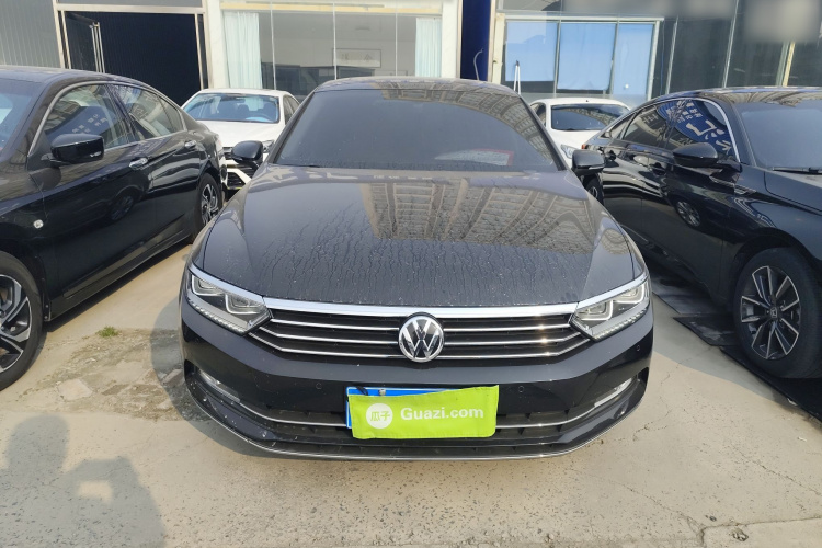 大众 迈腾 2017款 380TSI DSG 豪华型车身外观2