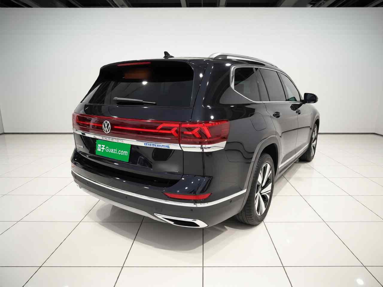 大众 途昂 2023款 改款 380TSI 四驱尊崇豪华版(4)